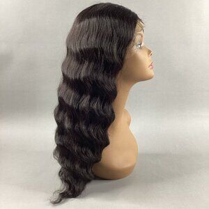 Every7 Wavy Wig #2 Darkest Brown EveryWear Synthetic Lace Front